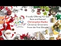 Rare Retired Christopher Radko Christmas Ornaments
