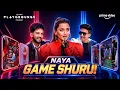 Playground Season 5 Tryouts Begin Elvish Yadav Tejasswi Prakash Aarush Bhola Prime