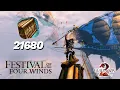 Zephyrite Supply Box Opening GW2 Festival of the Four Winds