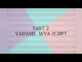 Belajar Coding dengan Grasshopper Part 2 Variabel Java Script