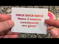 Lagu Recensie van Quick Quick Quick: LEUK \u0026 SIMPEL!