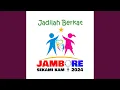 Jadilah Berkat - Jambore Sekami KAM 2024