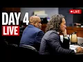 Tupac Murder Trial Day 4 LIVE New Evidence Found Duane Keffe D Davis Trial LIVE