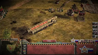 جنرال نهاية الأيام الجيش الروسي الصواريخ العابرة للقارات The End Of Days 