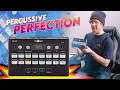 Download Lagu THE RM-100! Rhythm \u0026 Drum Machine | Gear4music Synths \u0026 Tech