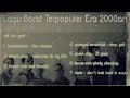Download Lagu Playlist Lagu Barat terpopuler era tahun 2000 an, kenangan masa SMA, Warnet.Greenday,hoobastank,..