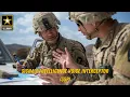 Signals Intelligence Voice Interceptor 35P MOS - 40K Requirements