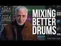 Download Lagu How to Mix Drums Better