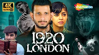 Most SHOCKING Horror Movie Ever 1920 London Sharman Joshi Meera Chopra Full Film 4K 