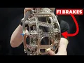Download Lagu How £100,000 F1 Brakes Are Made (Factory Visit)