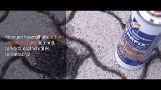 Zsír- és olajfolt eltávolító 