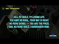 IDOLS - STEPHEN STANLEY - FAITH IN MUSIC LYRIC VIDEO