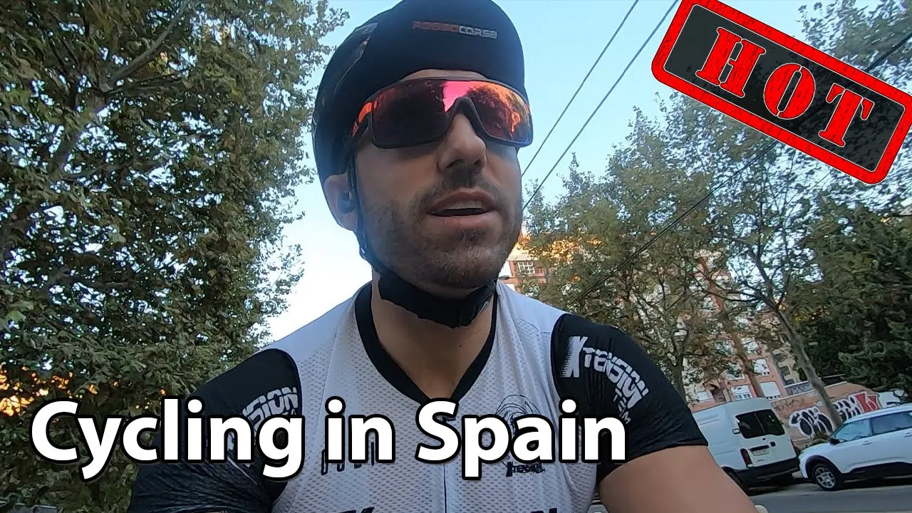 Pico del Aguila with Xtension - Cycling in Valencia, Spain