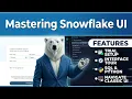 S01E02 - Navigating the Interface Meet Snowsight