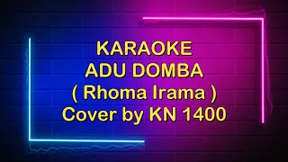 Download DANGDUT KARAOKE ADU DOMBA ( Rhoma Irama ) Cover KN1400 MP3