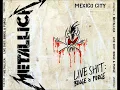 THE ECSTASY OF GOLD+ENTER SANDMAN (LIVE MEXICO 1993)