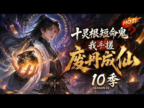 Ten Spirit Roots, Short Life? I Forge My Way to Immortality Episode 1