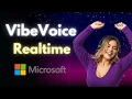 Microsoft VibeVoice-Realtime: Lightweight Realtime Voice AI: Install Locally