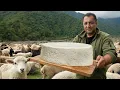 Download Lagu I Made Cheese From Goat's Milk in The Mountains