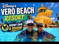 Disney Vero Beach Tour and our Review
