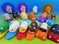 2010 ZHU ZHU PETS FULL SET OF 16 BURGER KING COLLECTIBLES REVIEW