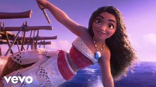 Auli I Cravalho Villagers Of Motunui We Re Back From Moana 2 Official Video 