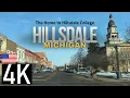 Road Tour - Hillsdale Michigan USA