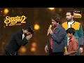 Download Lagu ‘Afreen Afreen’ सुनने के बाद Javed Ali ने किया Salman को सलाम! | Superstar Singer 2 | Full Episode