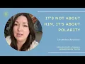 Lagu It’s not really about Trump: It’s about polarity