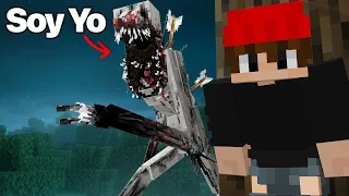 Cazando YouTubers Siendo un Mod de Terror