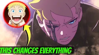 huge boruto anime return news this literally changes everything 