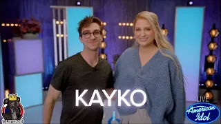 Download Kayko Somebody That I Used to Know Full Performance Billboard #1 Hits | American Idol 2024 S22E13 MP3