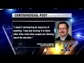 Gaston Co Sheriff Apologizes After Viral Facebook Post On Kavanaugh Case