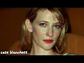 Cate Blanchett Stockings Pantyhose Tights Bikini Nylon Lingerie Bodysuit Mini Skirt Panties
