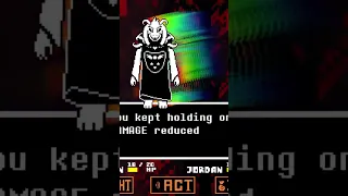 Undertale Asriel Boss Fight Channel Undertale Asriel Music Hopeandfaith Sans 