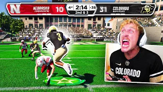 They COULDN'T Tackle Him! Wheel of CUT Ep. #14