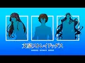 GUESS THE ANIME CHARACTER STRAY DOGS STRAY GENIUS