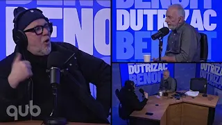 Slaf Tu Es Le Cinquième Meilleur Joueur De Ton TRIO Ça Te Donne Une Idée Dit Jic 