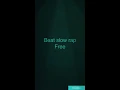 Uzi [Free] instrumental a la fete