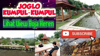 Download 🔴#79 JOGLO KUMPUL-KUMPUL, Lokasi Kulineran dan Ngopi View Keren di Cangkiran Mijen Semarang MP3