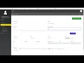 Dashboard UI - ecommerce admin panel demo using Reactjs