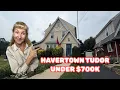 Philadelphia Suburbs 699K Tudor in Havertown PA