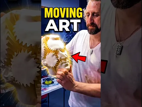 He Built a 3D Replica of His Own Head! 🤯