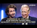 Download Lagu DOMINIQUE DE VILLEPIN RACONTE L’ENVERS DU DÉCOR DE LA POLITIQUE, SA RELATION AVEC JACQUES CHIRAC…