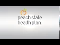 Peach State Health Plan