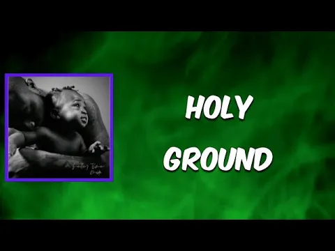 Download MP3 Holy Ground (Lyrics) by Davido ft  Nicki Minaj