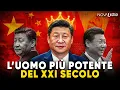 Lagu L'ascesa di Xi Jinping, l'uomo più potente della Cina