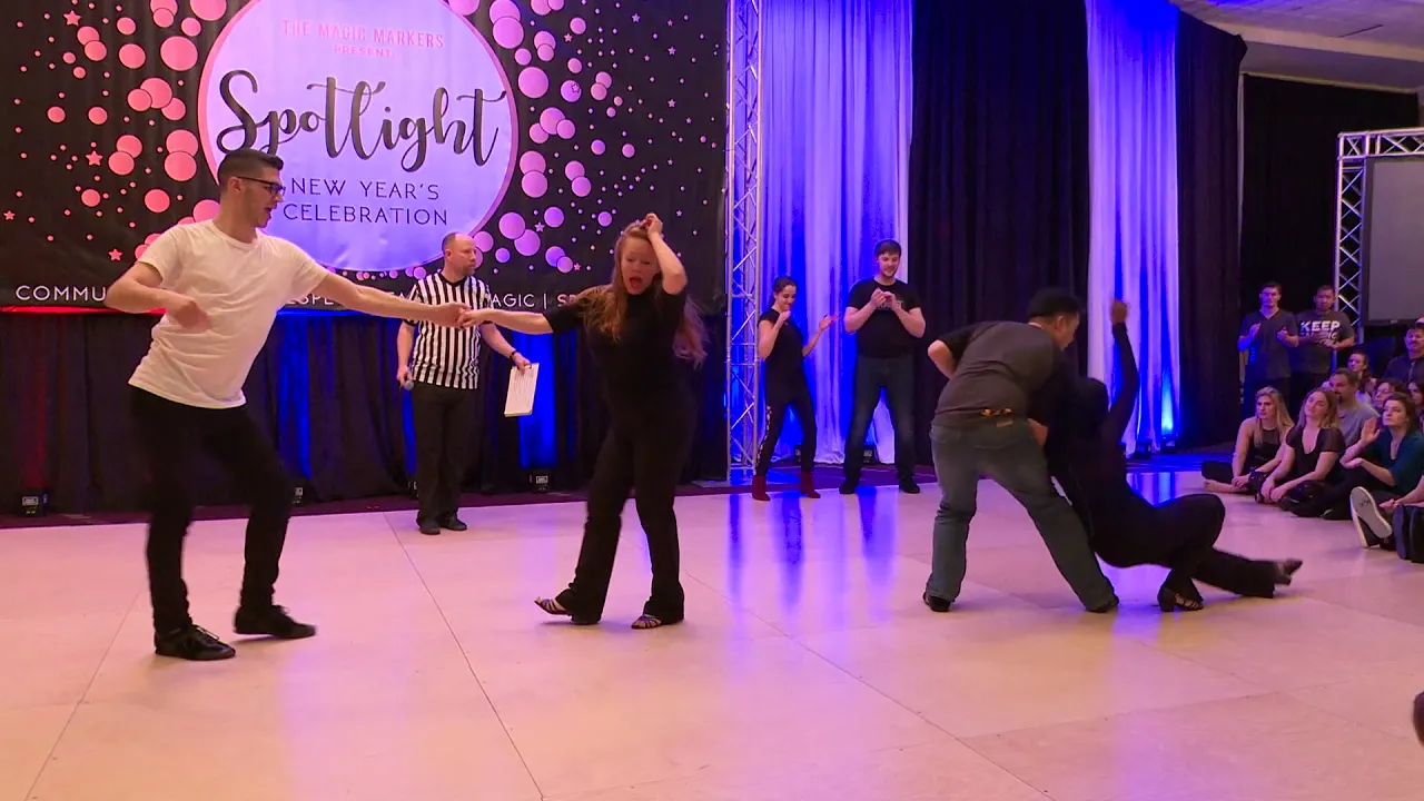 Spotlight New Years 2018 2019 Swing 16 Battle for Third