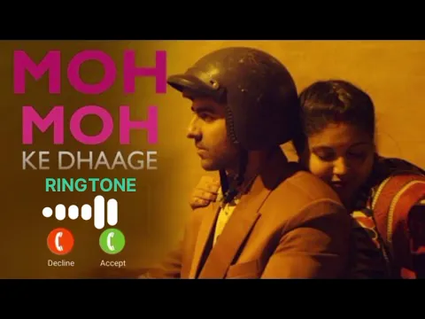 Download MP3 Moh Moh Ke Dhaage Ringtone | #basuri #dhun