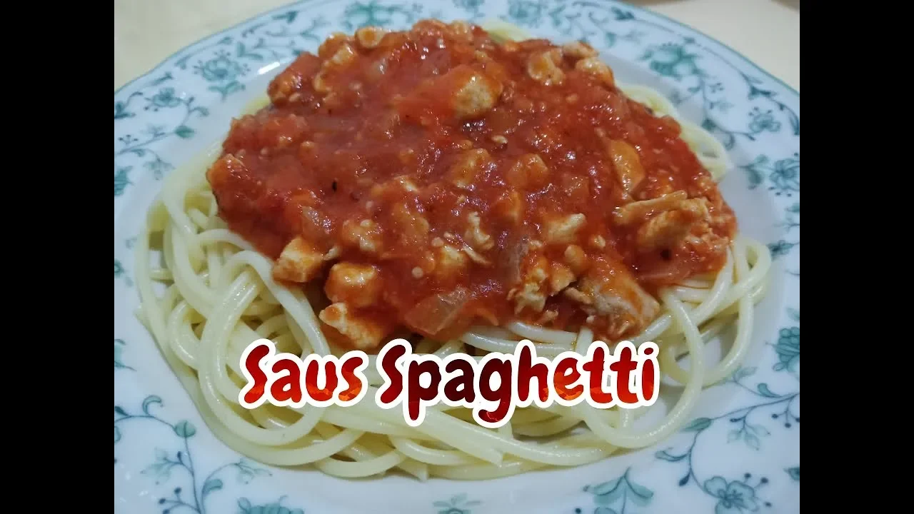 CARA MEMBUAT SAUS SPAGHETTI SENDIRI DIRUMAH CARA MEMBUAT SAUS SPAGHETTI SENDIRI DIRUMAH